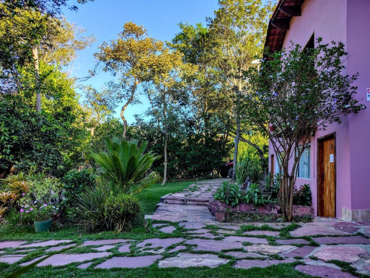 Pousada Zazen Vale do Capao Exterior photo