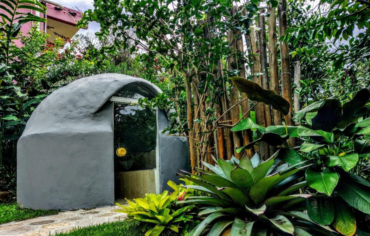 Pousada Zazen Vale do Capao Exterior photo