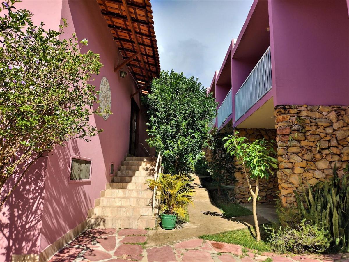 Pousada Zazen Vale do Capao Exterior photo